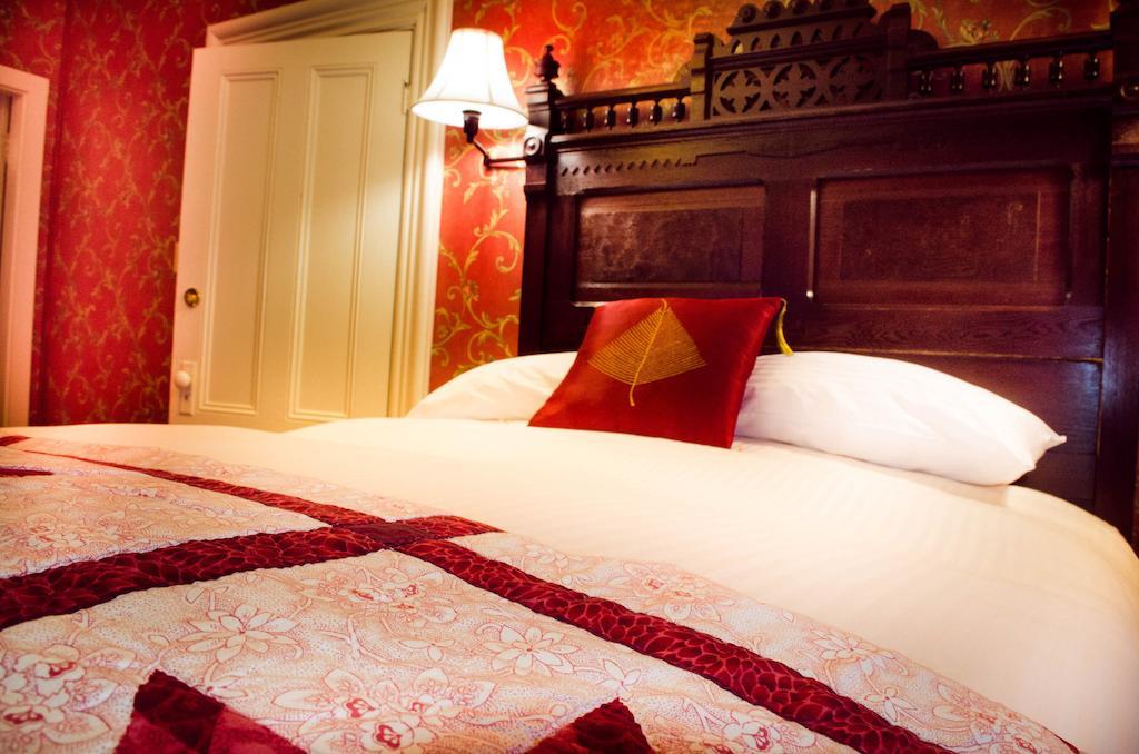 Queen Anne Inn Annapolis Royal Dış mekan fotoğraf