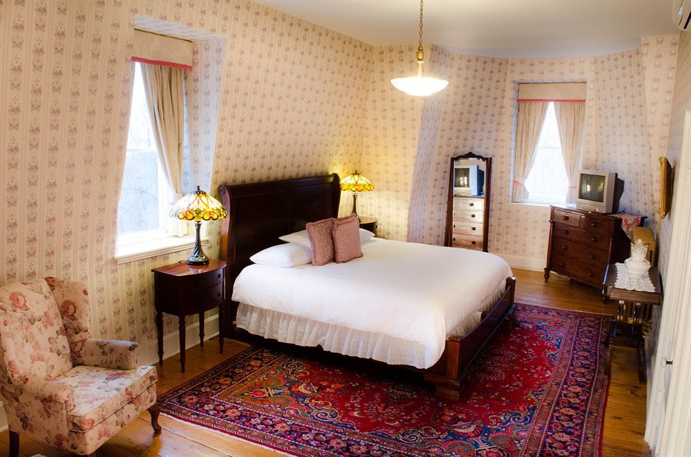 Queen Anne Inn Annapolis Royal Dış mekan fotoğraf