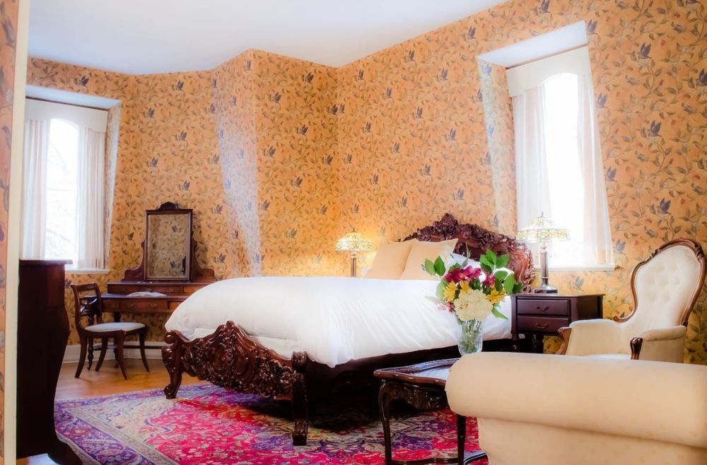 Queen Anne Inn Annapolis Royal Dış mekan fotoğraf