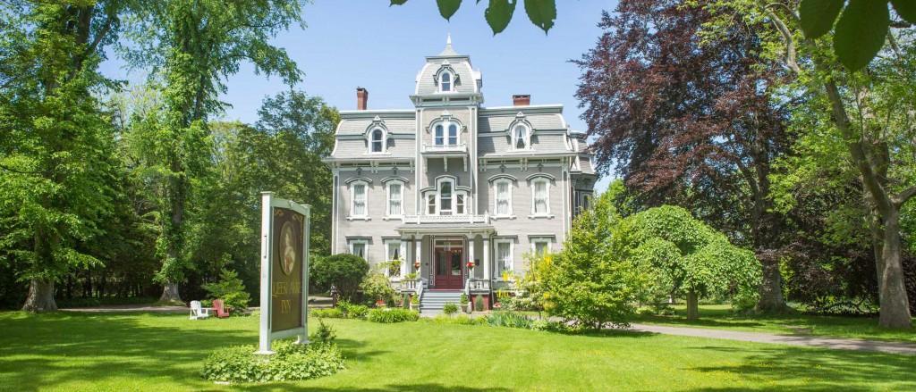 Queen Anne Inn Annapolis Royal Dış mekan fotoğraf