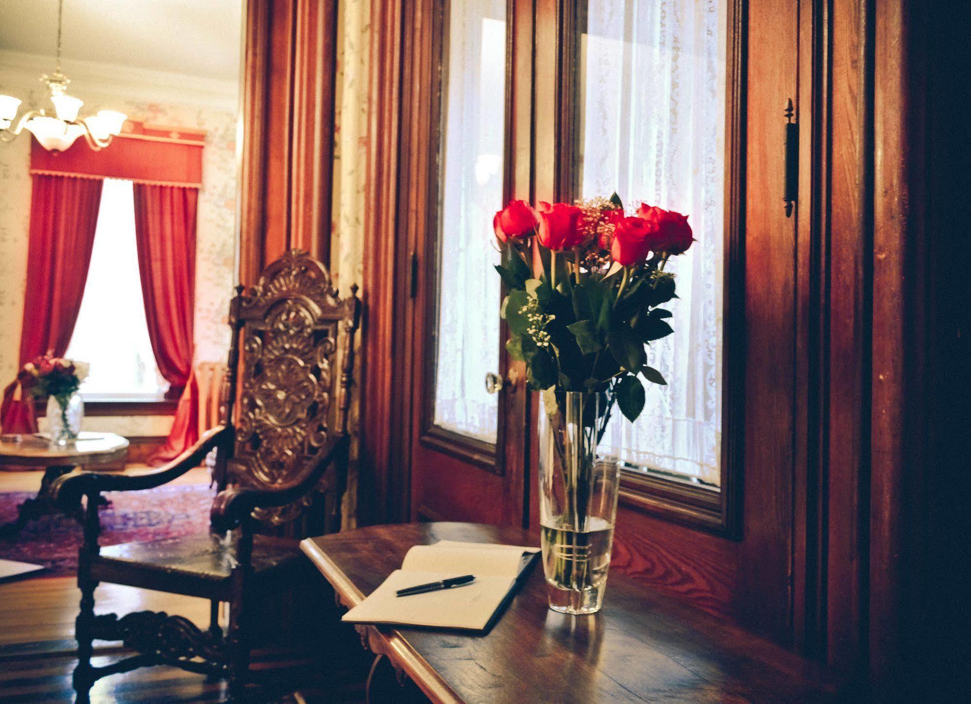 Queen Anne Inn Annapolis Royal Dış mekan fotoğraf