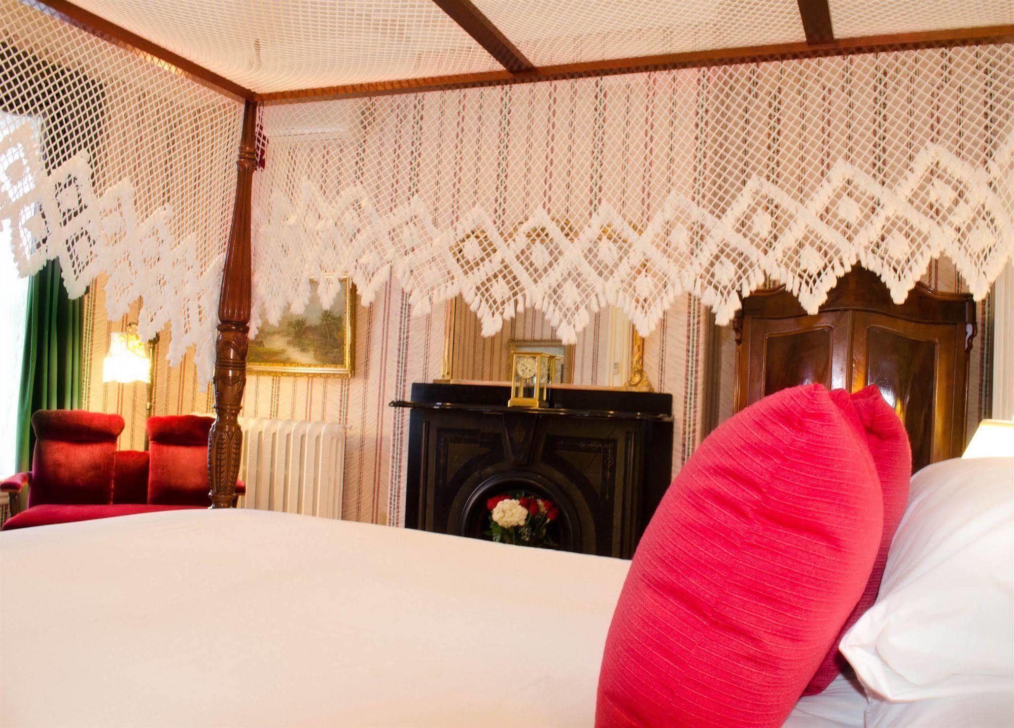 Queen Anne Inn Annapolis Royal Dış mekan fotoğraf