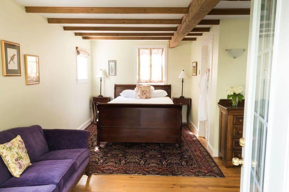 Queen Anne Inn Annapolis Royal Dış mekan fotoğraf