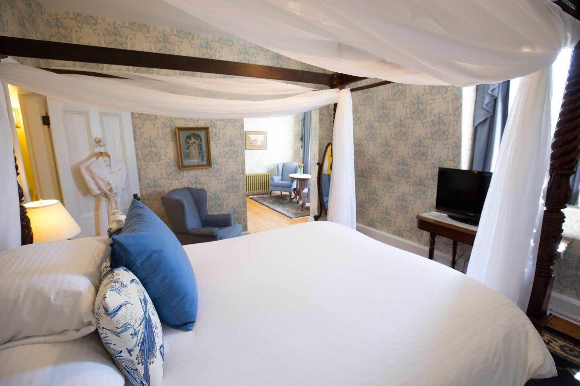 Queen Anne Inn Annapolis Royal Dış mekan fotoğraf