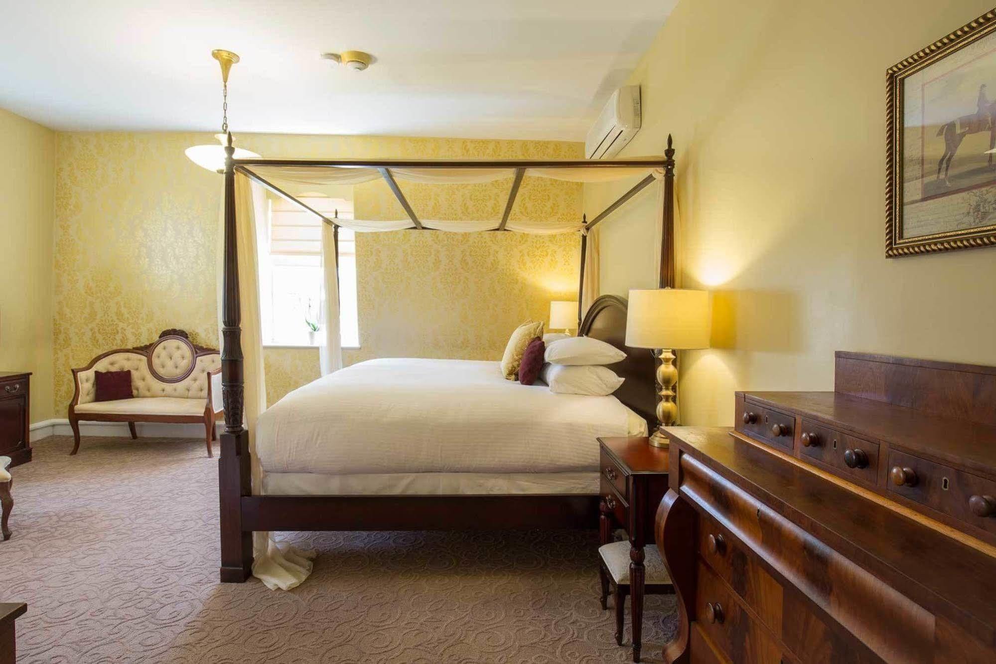 Queen Anne Inn Annapolis Royal Dış mekan fotoğraf