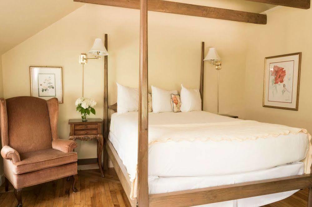 Queen Anne Inn Annapolis Royal Dış mekan fotoğraf