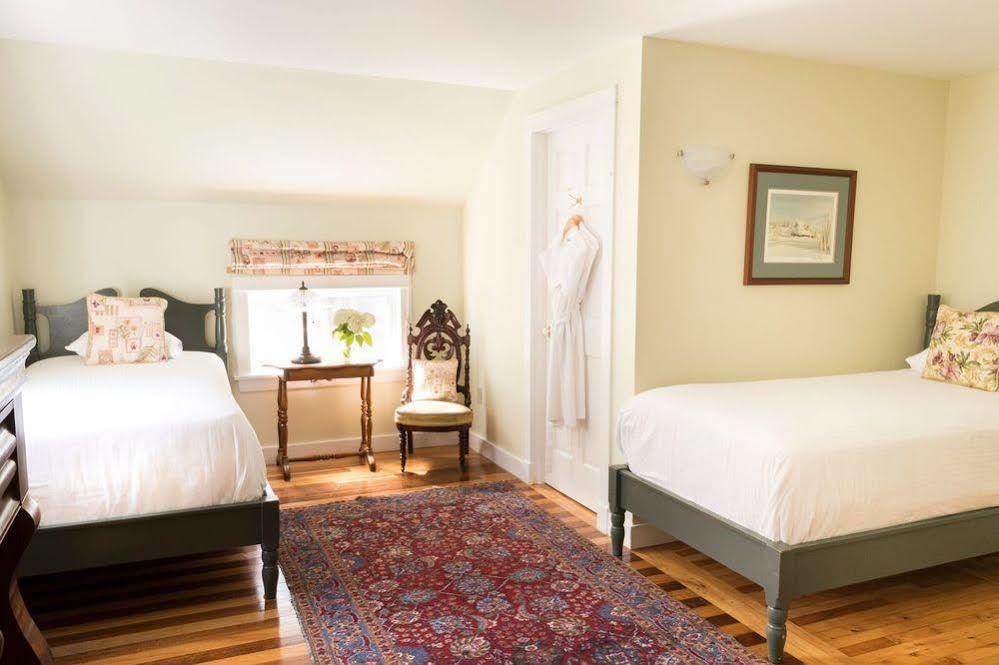 Queen Anne Inn Annapolis Royal Dış mekan fotoğraf